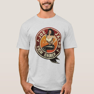 T-shirts Barraca dos peixes de Joe Jack