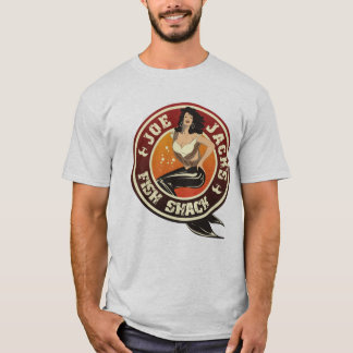 T-shirts Barraca dos peixes de Joe Jack
