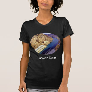 T-shirts Barragem Hoover na Arizona