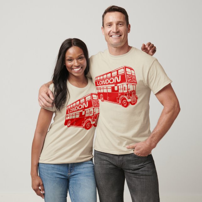 T-shirts Barramento de Londres (Unissex)