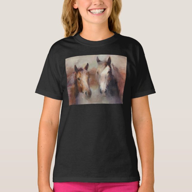 T-shirts Barramento do Ocidente (Frente)