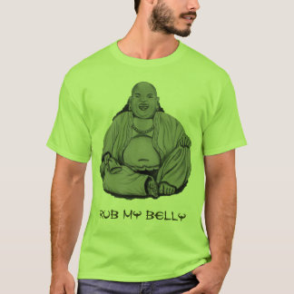 T-shirts Barriga de Buddha da RUB