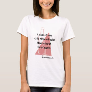 T-shirts Barril dos milagre
