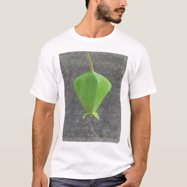 T-shirts Barringtonia Acutangula (Frente)