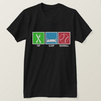 T-shirts Baseball