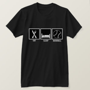 T-shirts Baseball