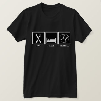 T-shirts Baseball