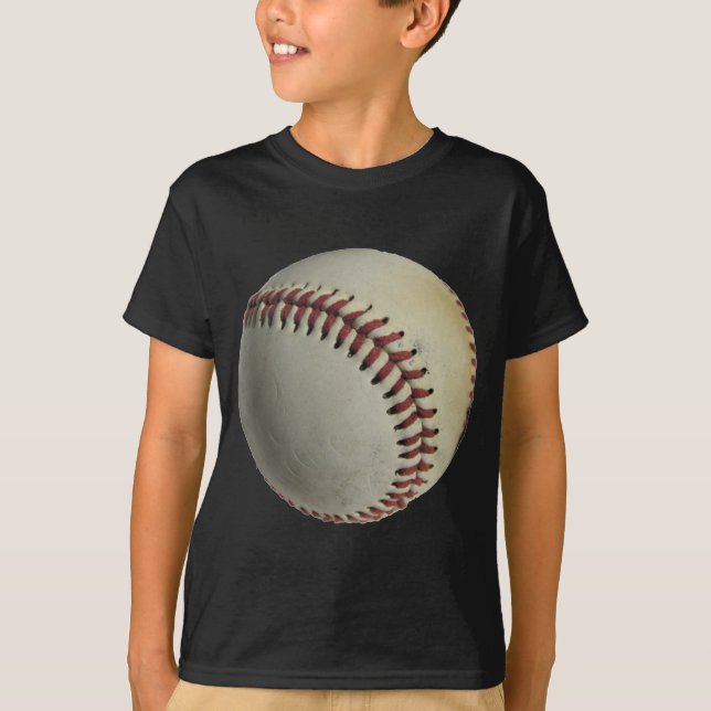 T-shirts Baseball (Frente)