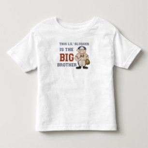 T-shirts Baseball Big Brother
