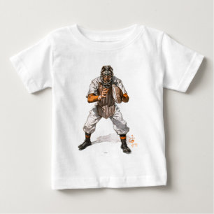 T-shirts Baseball Catcher