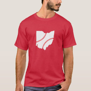T-shirts Baseball em Ohio