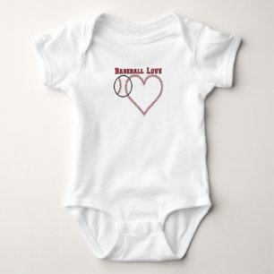 T-shirts Baseball Love