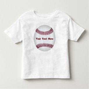 T-shirts Basebol