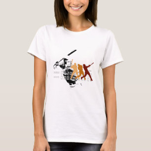 T-shirts Basebol