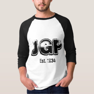 T-shirts Basebol 1934 de JGP