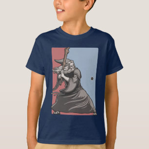 T-shirts Basebol da fantasia