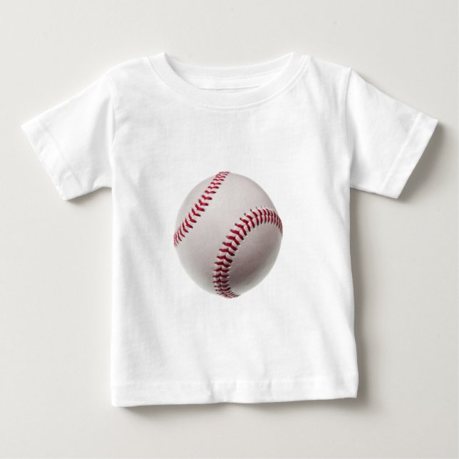 T-shirts Basebol - personalizado (Frente)