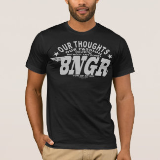 T-shirts Basic 8ngr black