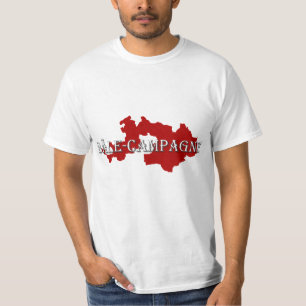 T-shirts Basileia-Landschaft