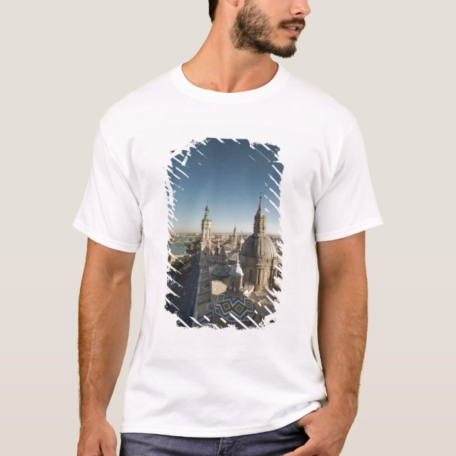 T-shirts Basílica de Nossa Senhora do Pilar (Frente)