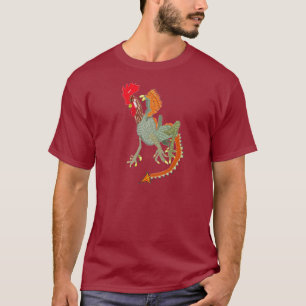 T-shirts Basilisk