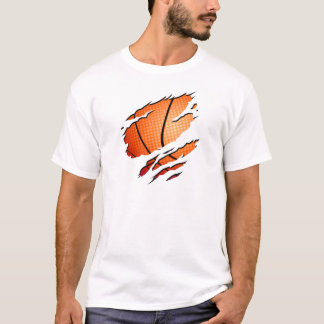 T-shirts basketball