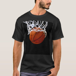 T-shirts Basquete
