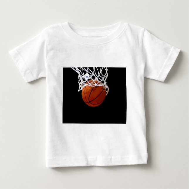 T-shirts Basquete (Frente)