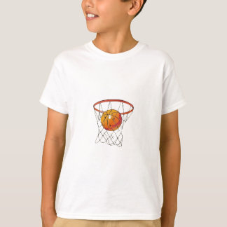 T-shirts basquete