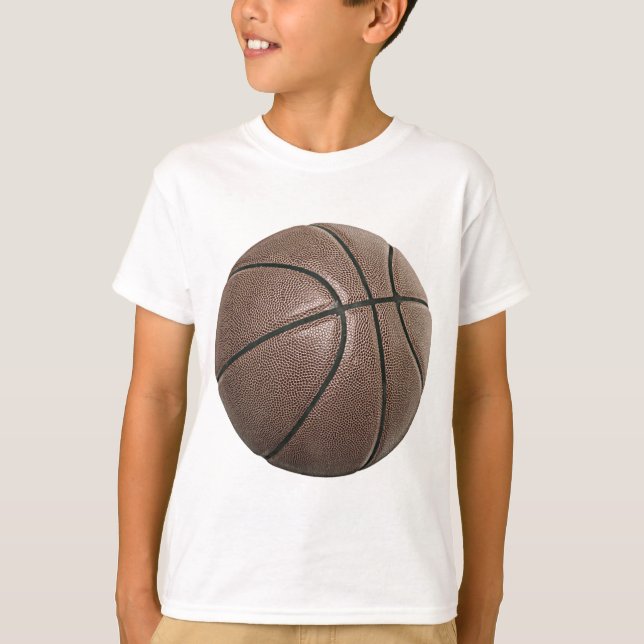 T-shirts Basquete (Frente)