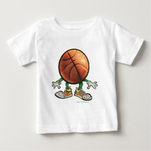 T-shirts Basquete