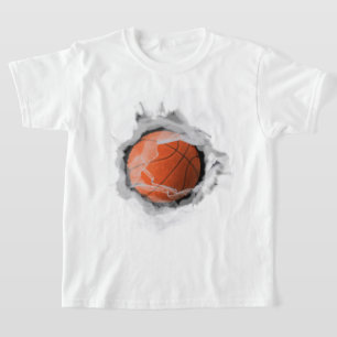 T-shirts Basquete