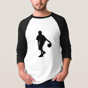 T-shirts Basquetebol