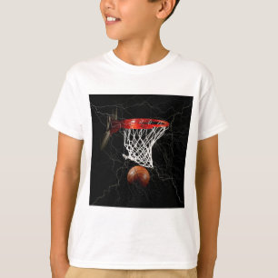 T-shirts Basquetebol