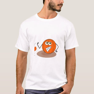 T-shirts Basquetebol