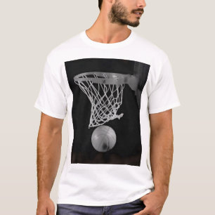 T-shirts Basquetebol do Sepia