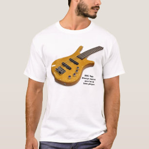 T-shirts bass01, regra do BSC: Sempre localbass p do