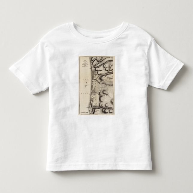 T-shirts Basse Terre (Frente)