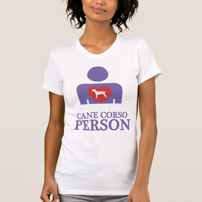 T-shirts Bastão Corso (Frente)