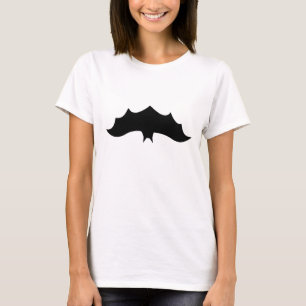 T-shirts Bastão de suspensão