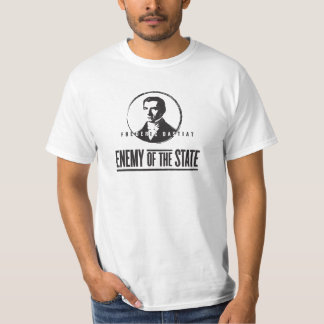T-shirts Bastiat