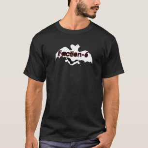 T-shirts Bastões de Faction-6™