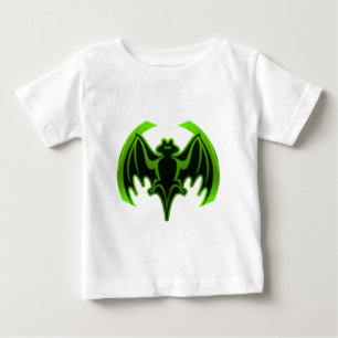 T-shirts Bat Green MUSEUM Zazzle Gifts