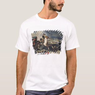 T-shirts Batalha das dunas, o 14 de junho de 1658, 1837
