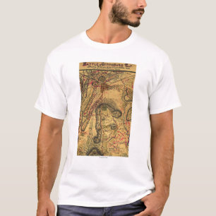 T-shirts Batalha de Gettysburg
