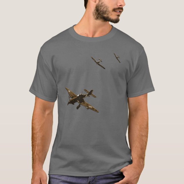 T-shirts Batalha de Grâ Bretanha 1940 (Frente)
