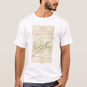 T-shirts Batalha do rio das pedras - guerra civil