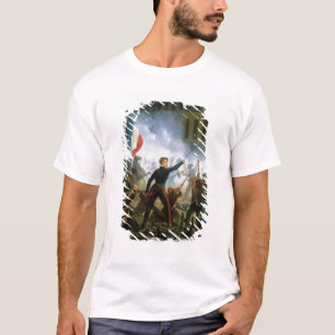 T-shirts Batalha na rua de Rohan