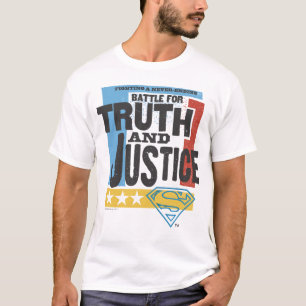 T-shirts Batalha pela Verdade e Justiça