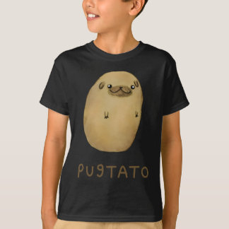 T-shirts Batata Pugata